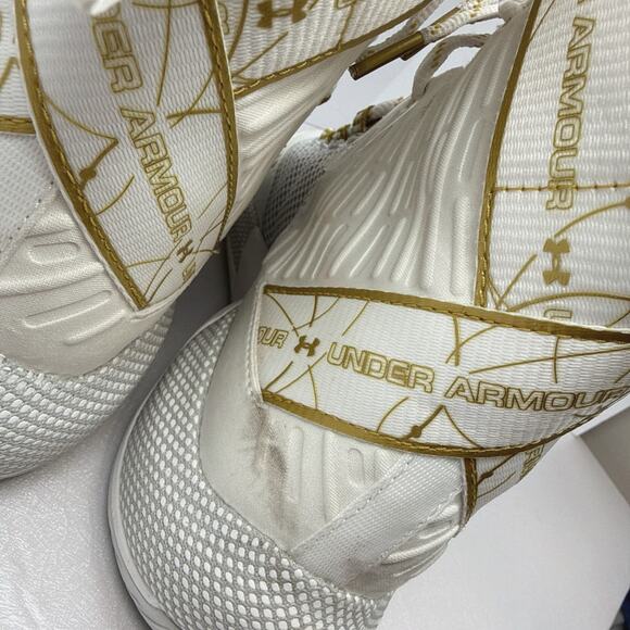 Under Armour Women's HOVR Highlight Volleyball Shoes | 9.5 - Picture 4 of 9